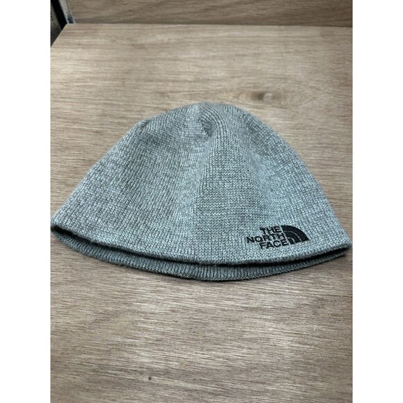 The North Face Other - Grey North Face Beanie